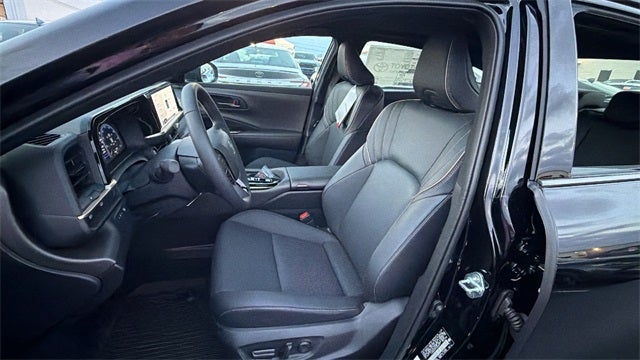 2026 Toyota Toyota Crown Nightshade