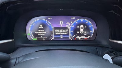 2026 Toyota Toyota Crown Nightshade