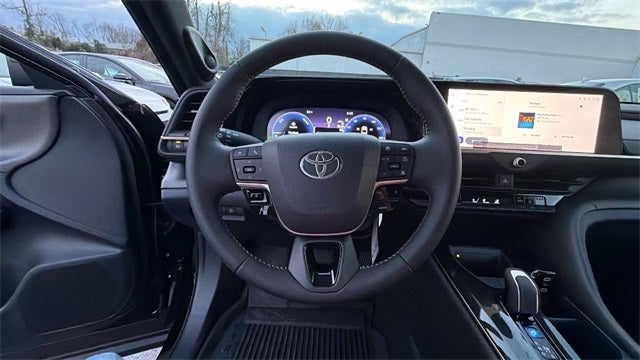 2026 Toyota Toyota Crown Nightshade