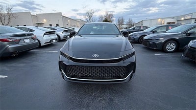 2026 Toyota Toyota Crown Nightshade