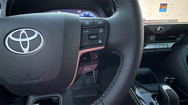 2026 Toyota Toyota Crown Nightshade