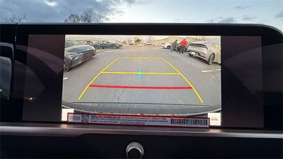 2026 Toyota Toyota Crown Nightshade