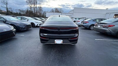 2026 Toyota Toyota Crown Nightshade