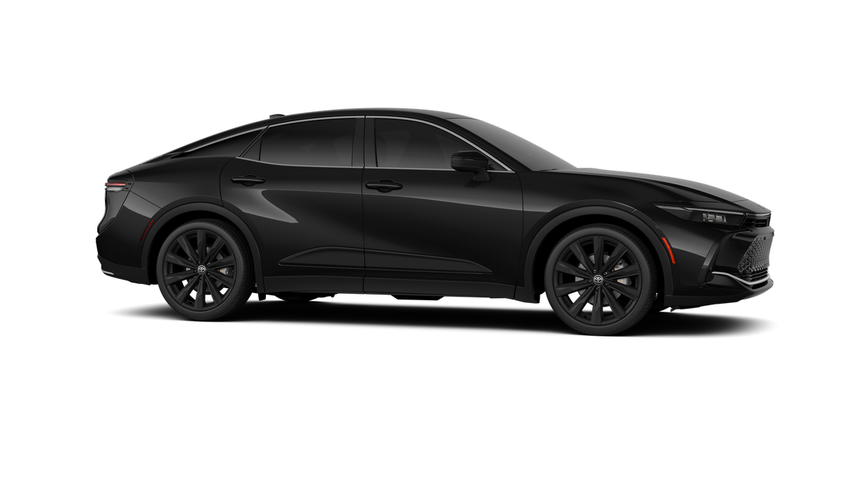 2026 Toyota Toyota Crown Nightshade