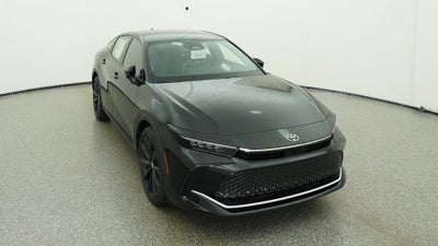 2026 Toyota Toyota Crown Nightshade