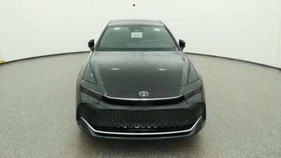2026 Toyota Toyota Crown Nightshade