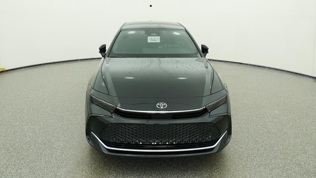 2026 Toyota Toyota Crown Nightshade