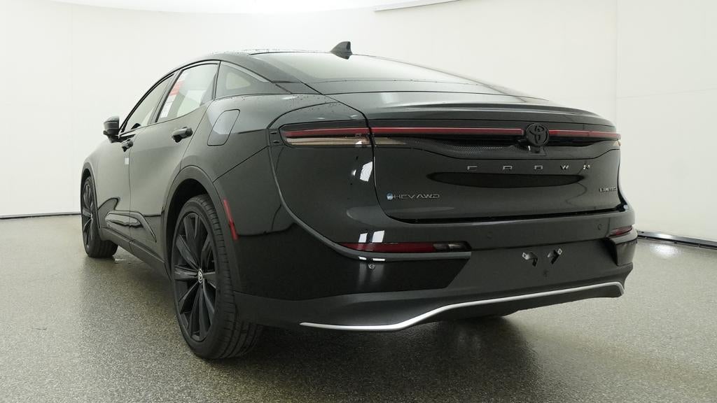 2026 Toyota Toyota Crown Nightshade