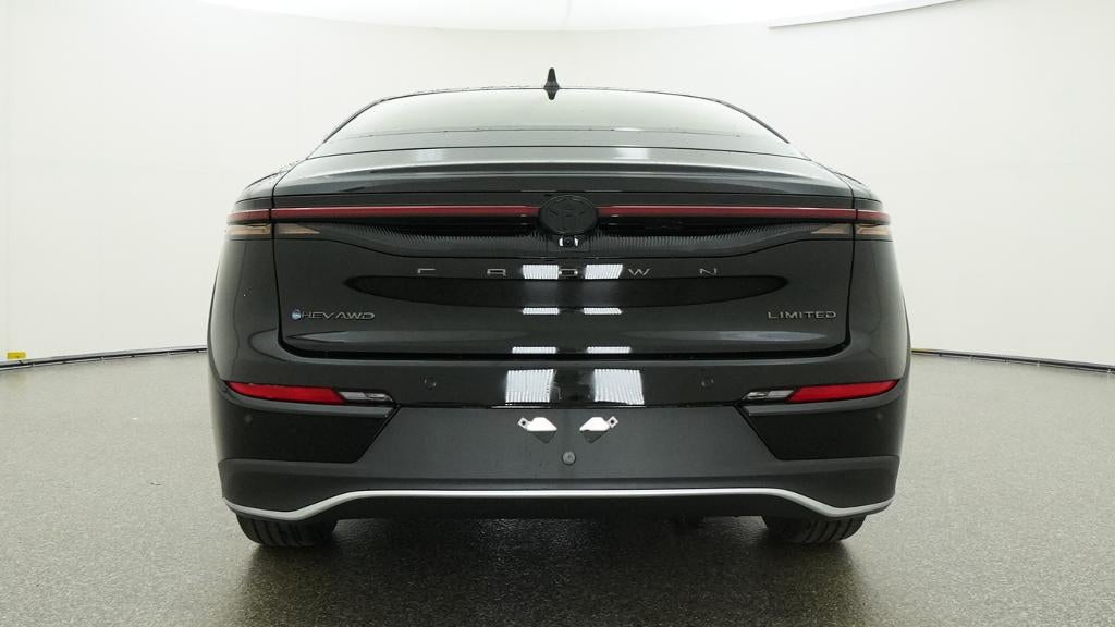 2026 Toyota Toyota Crown Nightshade