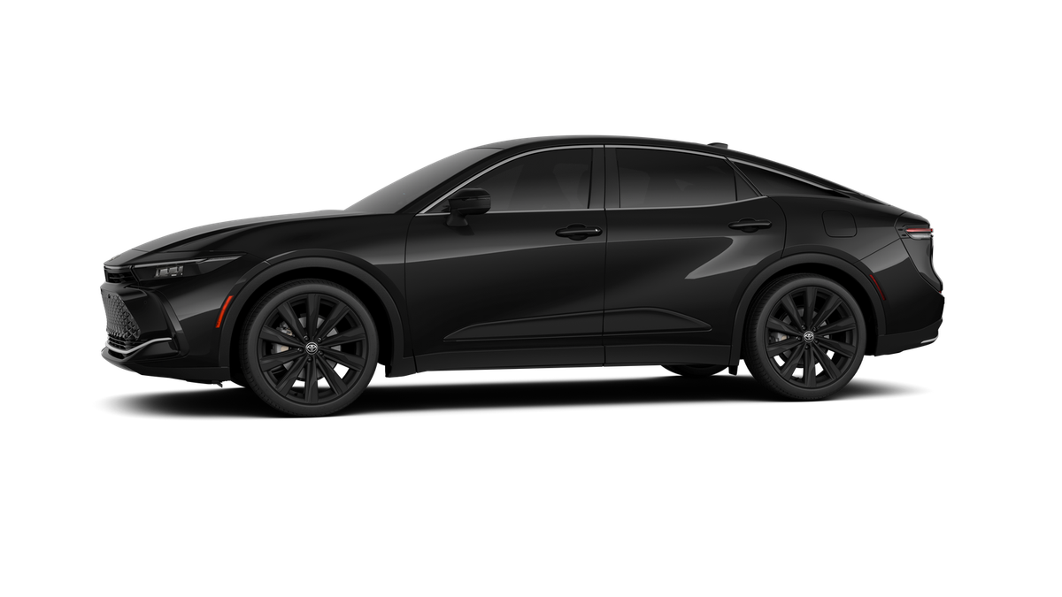 2026 Toyota Toyota Crown Nightshade