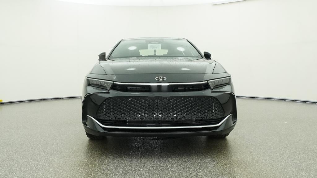 2026 Toyota Toyota Crown Nightshade