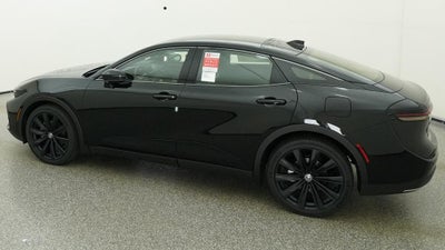 2026 Toyota Toyota Crown Nightshade
