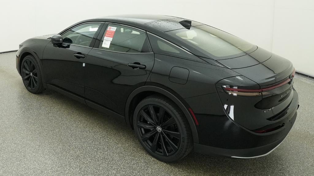 2026 Toyota Toyota Crown Nightshade