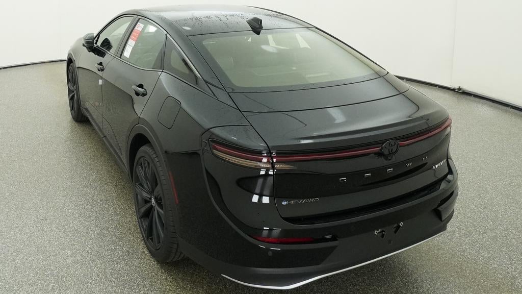 2026 Toyota Toyota Crown Nightshade