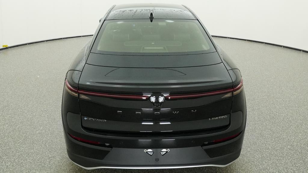 2026 Toyota Toyota Crown Nightshade