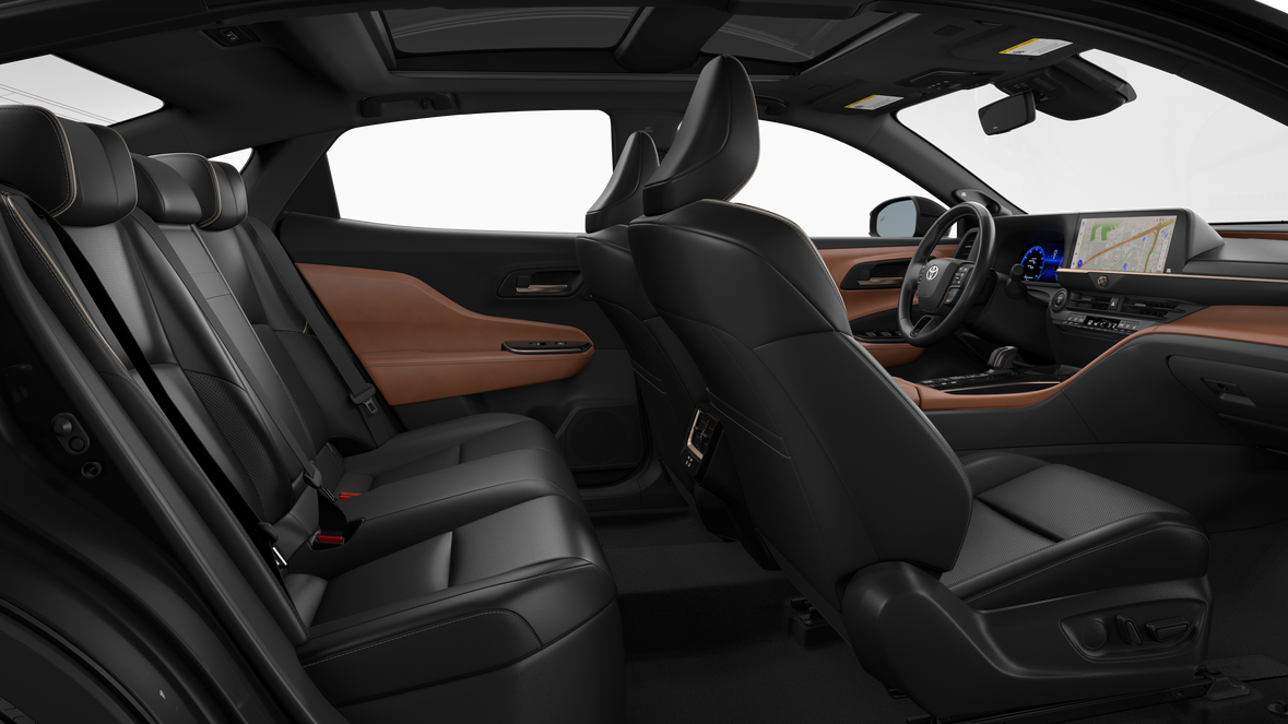 2026 Toyota Toyota Crown Limited