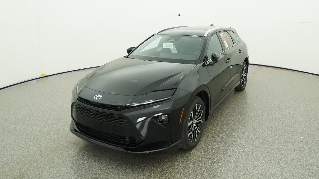 2026 Toyota Toyota Crown Signia XLE