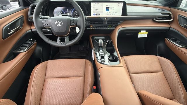 2026 Toyota Toyota Crown Signia Limited