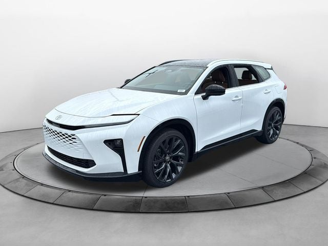 2026 Toyota Toyota Crown Signia Limited