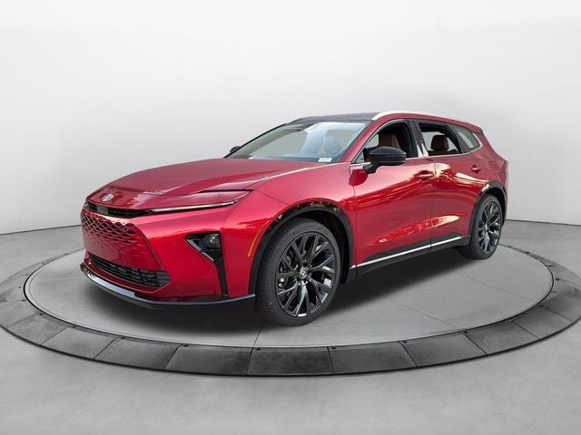 2026 Toyota Toyota Crown Signia Limited