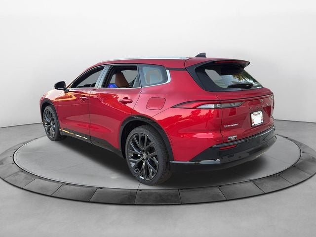 2026 Toyota Toyota Crown Signia Limited