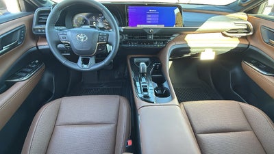 2026 Toyota Toyota Crown Signia Limited