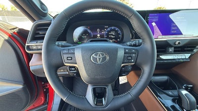 2026 Toyota Toyota Crown Signia Limited