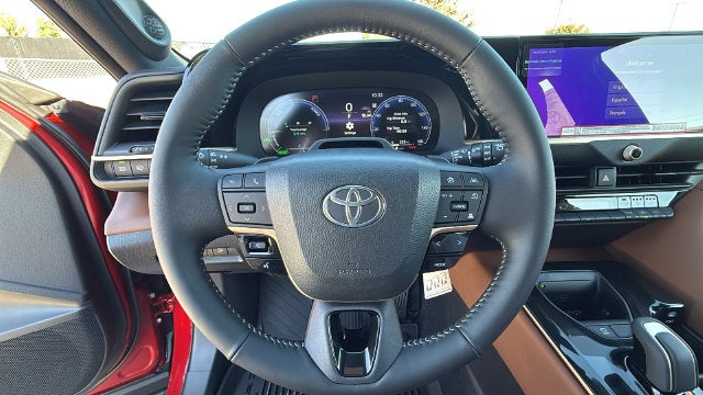 2026 Toyota Toyota Crown Signia Limited