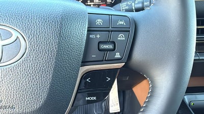 2026 Toyota Toyota Crown Signia Limited