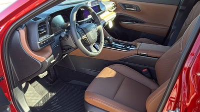 2026 Toyota Toyota Crown Signia Limited