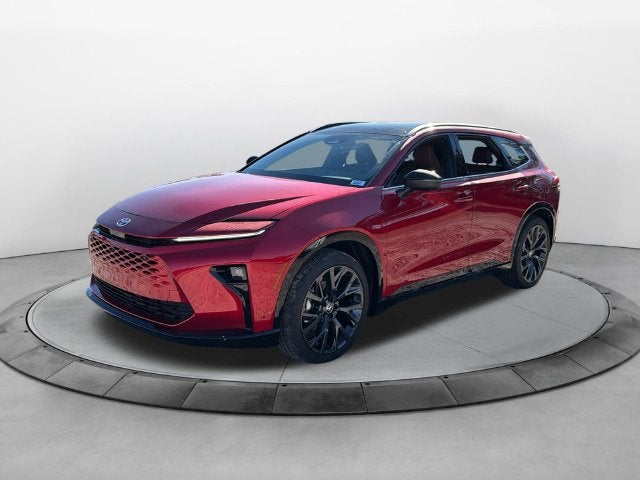 2026 Toyota Toyota Crown Signia Limited