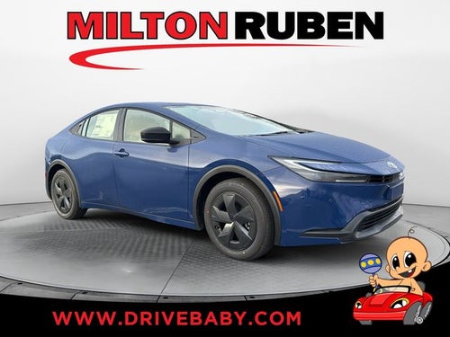 2026 Toyota Prius LE