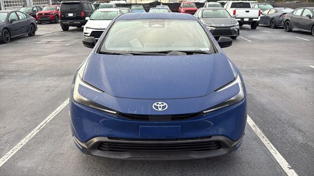 2026 Toyota Prius LE