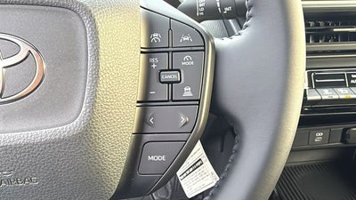 2026 Toyota Prius LE