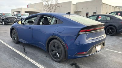 2026 Toyota Prius LE