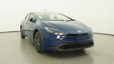 2026 Toyota Prius LE