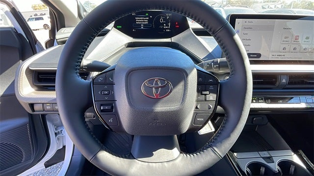 2026 Toyota Prius Limited