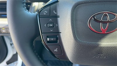 2026 Toyota Prius Limited