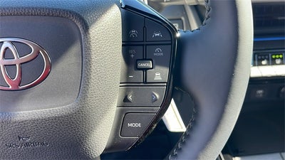 2026 Toyota Prius Limited