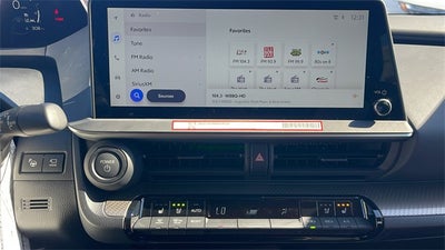 2026 Toyota Prius Limited