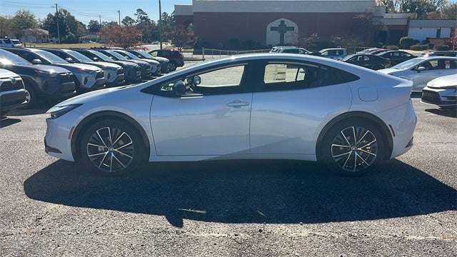 2026 Toyota Prius Limited