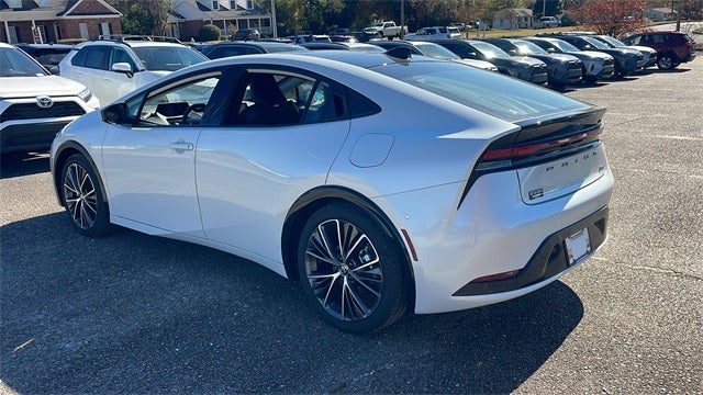 2026 Toyota Prius Limited