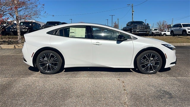 2026 Toyota Prius Limited