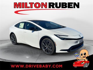 2026 Toyota Prius Limited