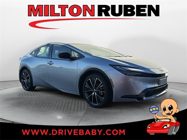 2026 Toyota Prius Limited