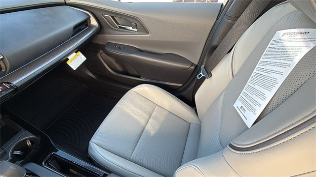 2026 Toyota Prius Limited