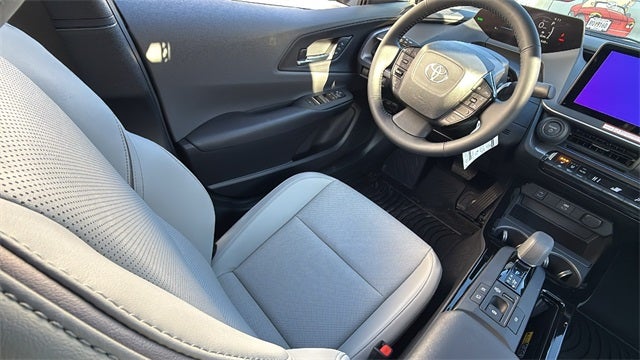 2026 Toyota Prius Limited