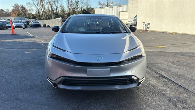 2026 Toyota Prius Limited