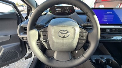 2026 Toyota Prius Limited