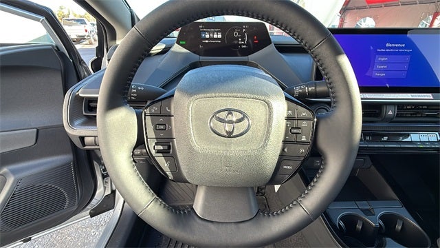 2026 Toyota Prius Limited